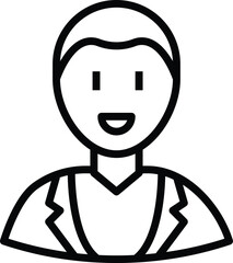 young  user and  boy