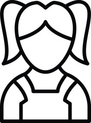 young  avatar and female