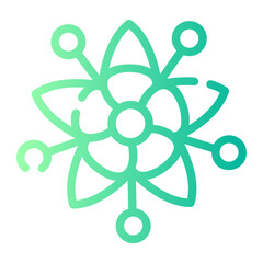 jade gradient icon © Barudak Lier