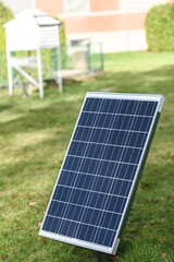panneaux photovoltaique solaire energie verte vert toit vegetalisé vegetal
