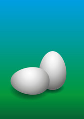 A3 Pastellringe Kugel