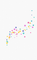 Color Party Vector Transparent Background Sky