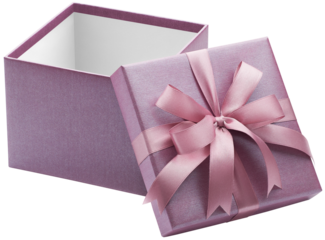 Open Gift Box 