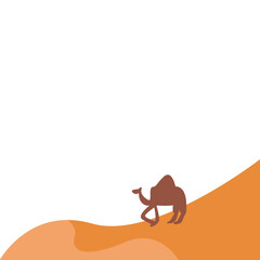 Ramadan Ornament Set Illustration