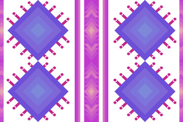 illustration of a set of banners