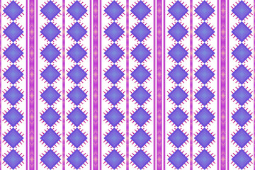 seamless knitted pattern