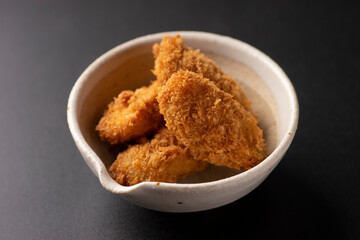 カキフライ　広島産