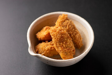 カキフライ　広島産