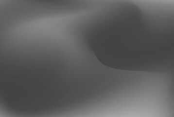 gray abstract, blurred background, vector