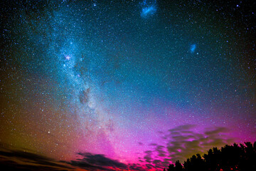 Wairarapa Aurora © Jacky