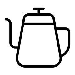 coffee pot icon