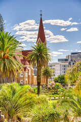 Windhoek Landmarks, Namibia