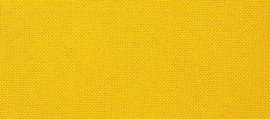 seamless yellow fabric texture for background