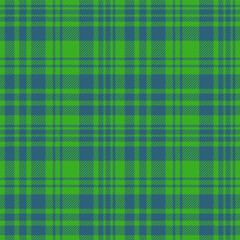 Texture seamless pattern. Textile vector check. Background fabric tartan plaid.