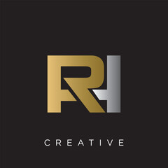 rh home logo design