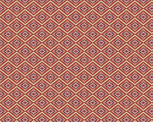 Textile digital design motifs and patterns. Set of the damask rug and ikat ethnic pattern motif decor hand made artwork abstract shape border wallpaper frame gift card.