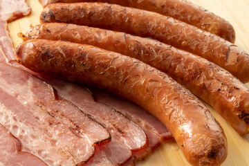 美味しいソーセージ