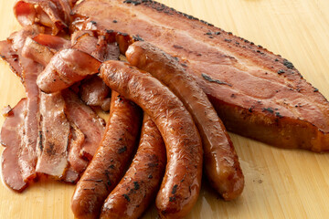 美味しいソーセージ