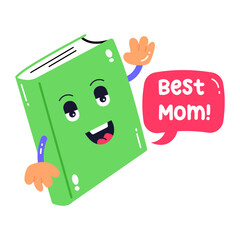 Mom Book
