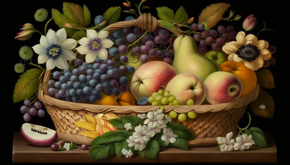 Fruit basket