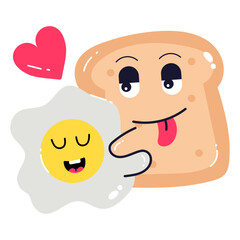 Egg Toast 