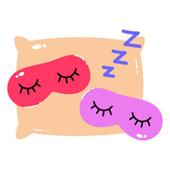 Sleeping Pillow