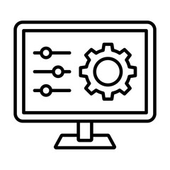 Configuration Icon