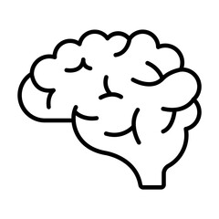 Brain Icon