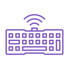 Keyboard Icon