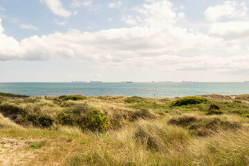 Penisola di Grenen, Danimarca