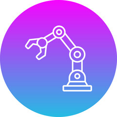 Robotic Icon