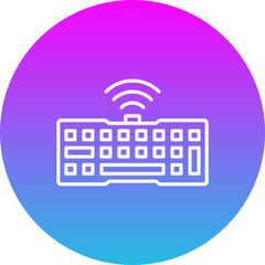 Keyboard Icon