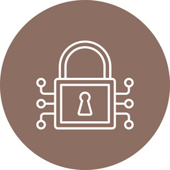 Padlock Icon