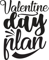 VALENTINE DAY PLAN