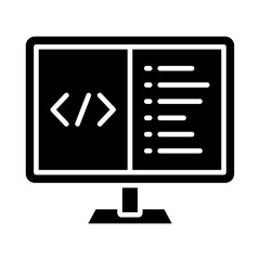 Coding Icon