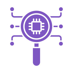 Obraz premium Search Icon