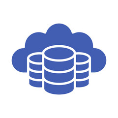 Cloud Storage Icon