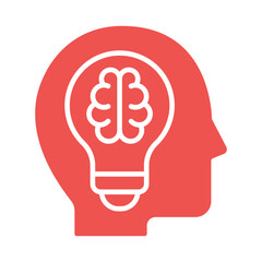Brainstorming Icon