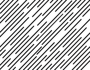 Abstract wallpaper with diagonal black and white strips. ฺbackground Geometric pattern	