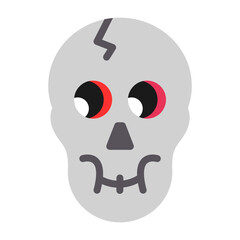 Skull Icon