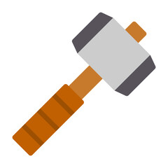Thor Hammer Icon