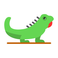 Iguana Icon