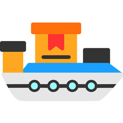 Shipping Icon