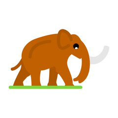 Mammoth Icon
