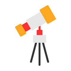 Telescope Icon