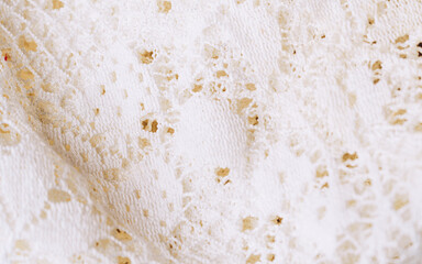 Vintage tablecloth