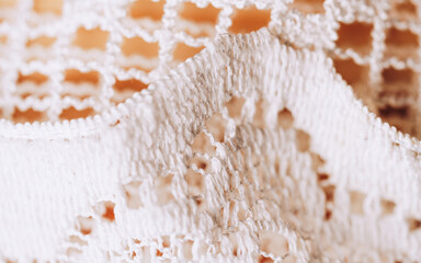 Vintage tablecloth