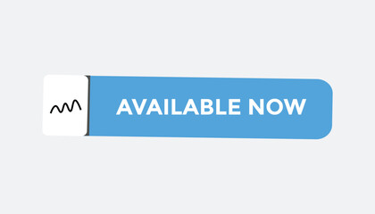 Fototapeta premium Available new button web banner templates. Vector Illustration 
