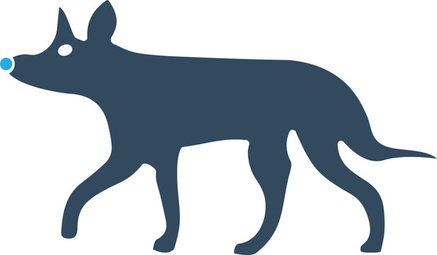 Omnivorous Vector Icon
