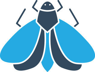 Insect Vector Icon
